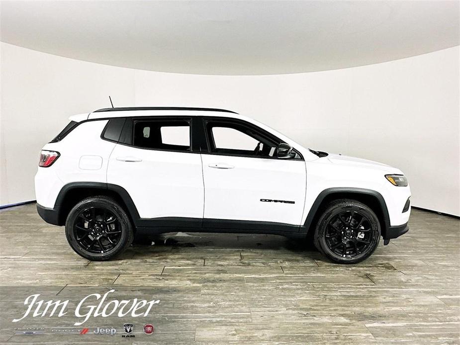 new 2025 Jeep Compass car, priced at $26,260