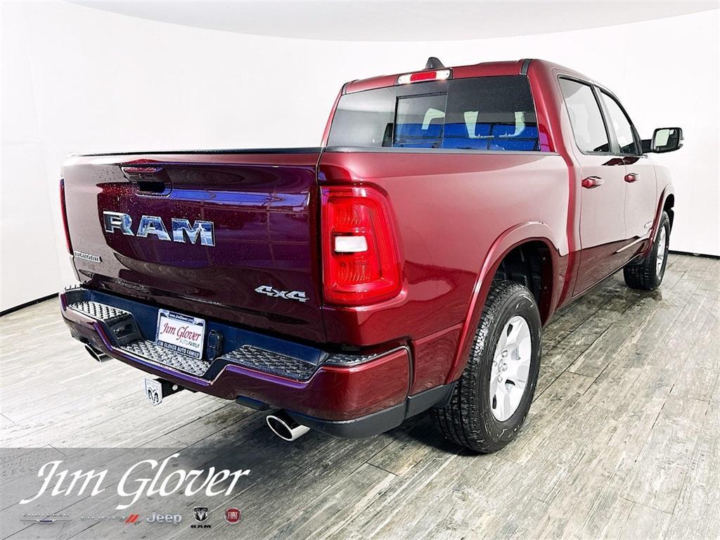 new 2025 Ram 1500 car, priced at $46,747