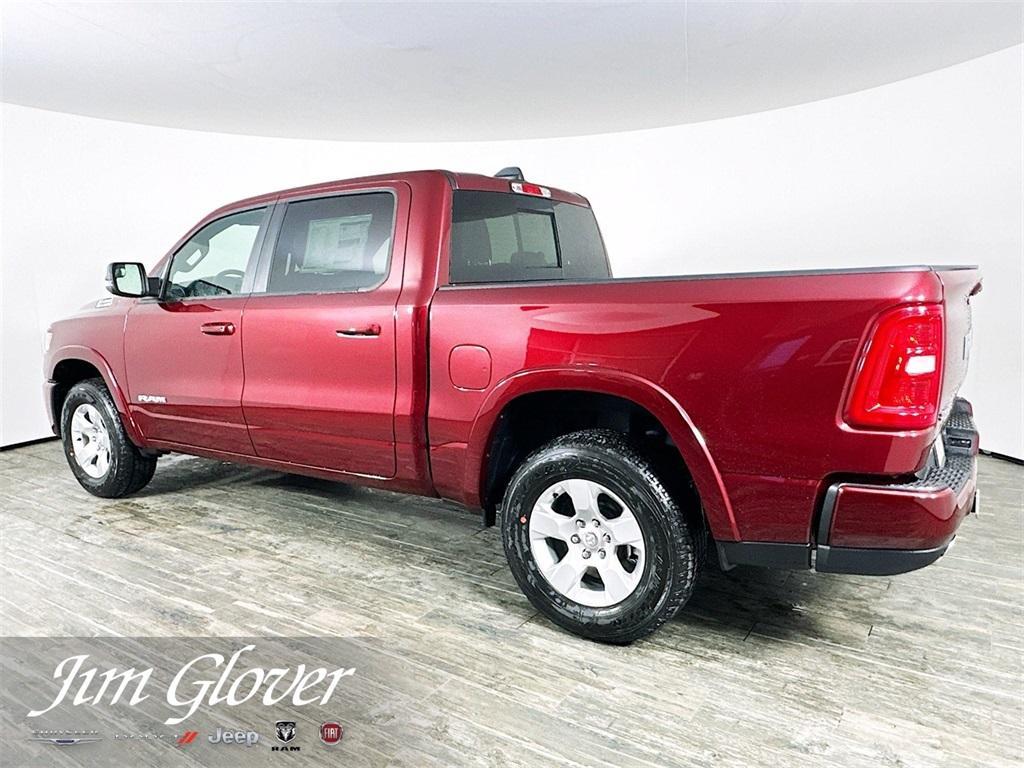 new 2025 Ram 1500 car, priced at $46,747
