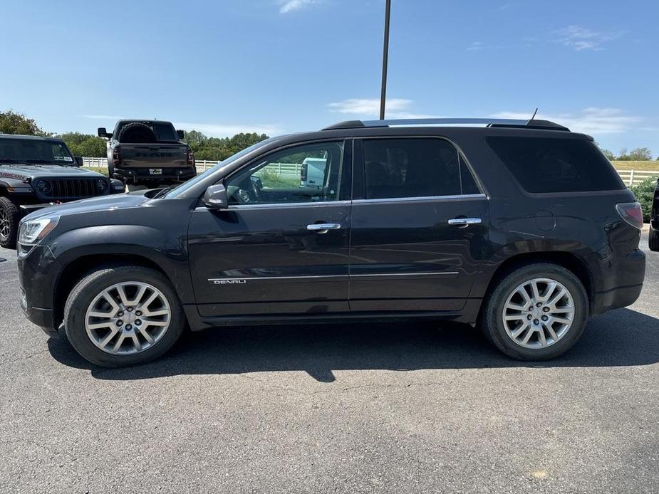 used 2016 GMC Acadia car, priced at $14,955