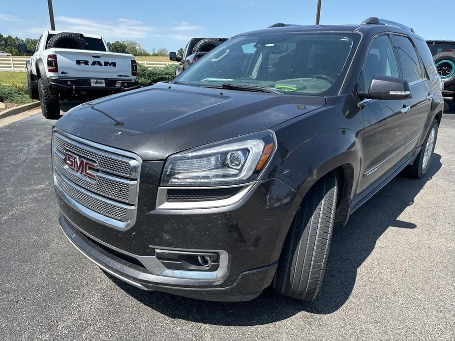 used 2016 GMC Acadia car, priced at $14,955