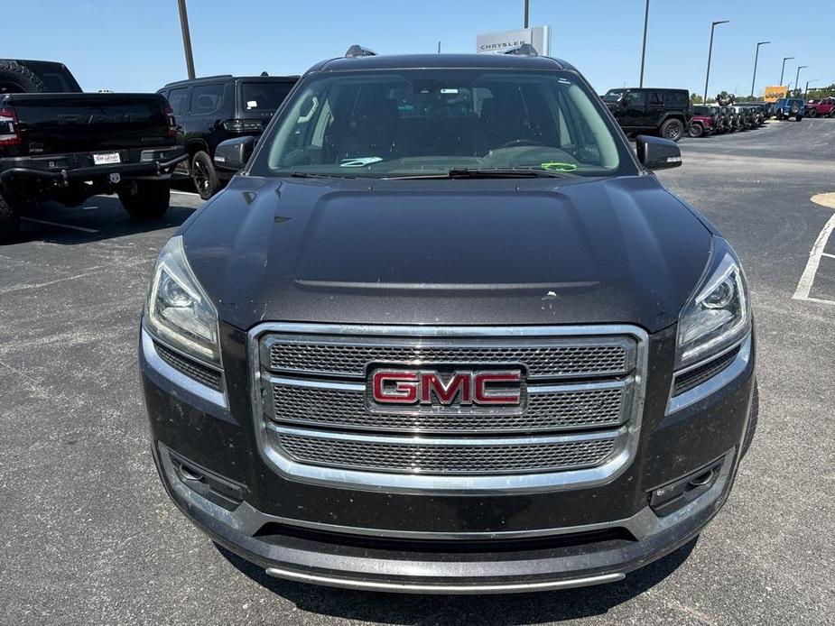 used 2016 GMC Acadia car, priced at $14,955