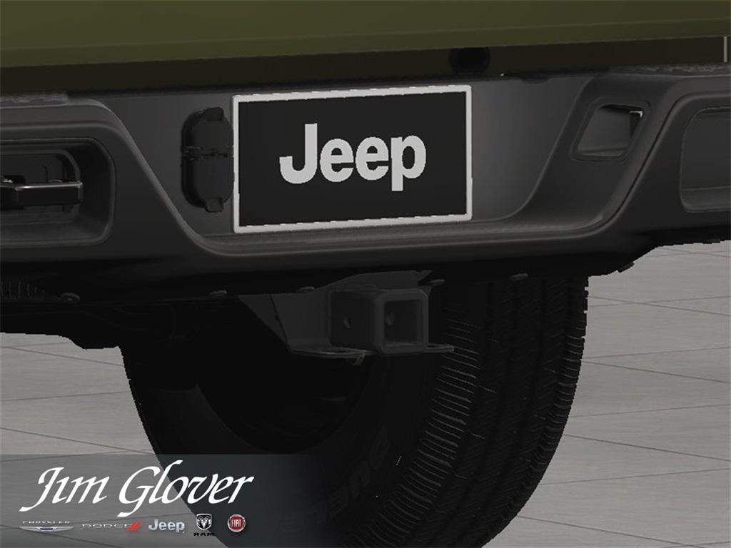 new 2025 Jeep Gladiator car, priced at $38,156