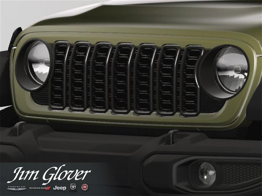 new 2025 Jeep Gladiator car, priced at $38,156