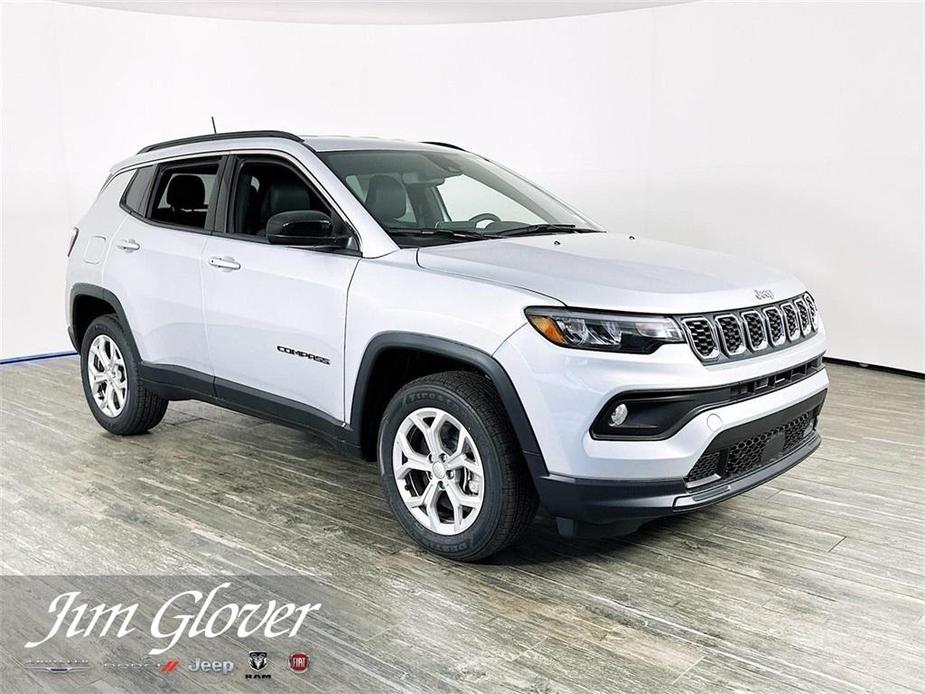 new 2024 Jeep Compass car, priced at $28,624