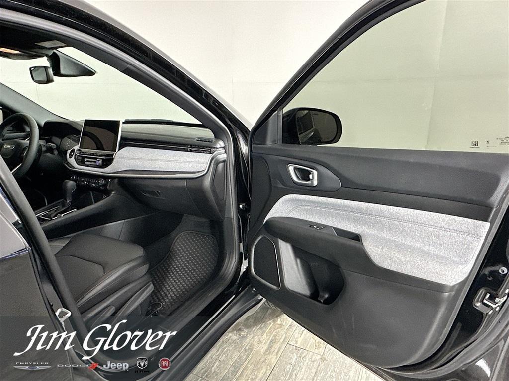 used 2023 Jeep Compass car, priced at $25,655