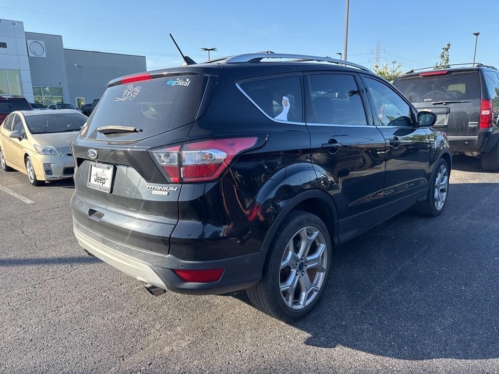 used 2018 Ford Escape car, priced at $13,394