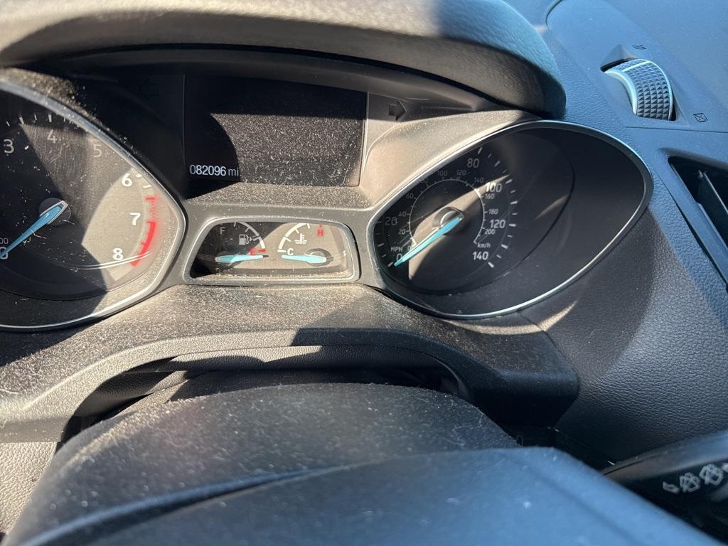 used 2018 Ford Escape car, priced at $13,394