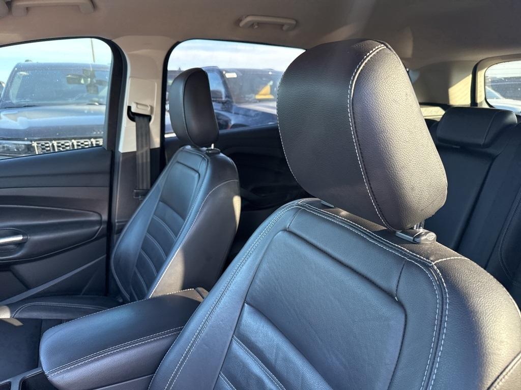 used 2018 Ford Escape car, priced at $13,394