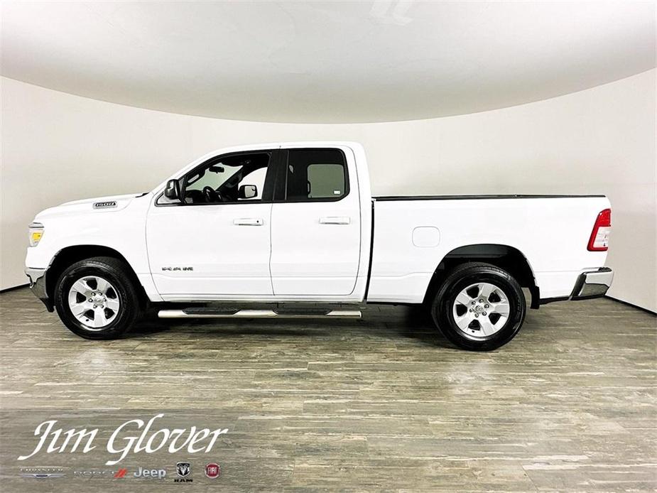 used 2021 Ram 1500 car, priced at $31,159