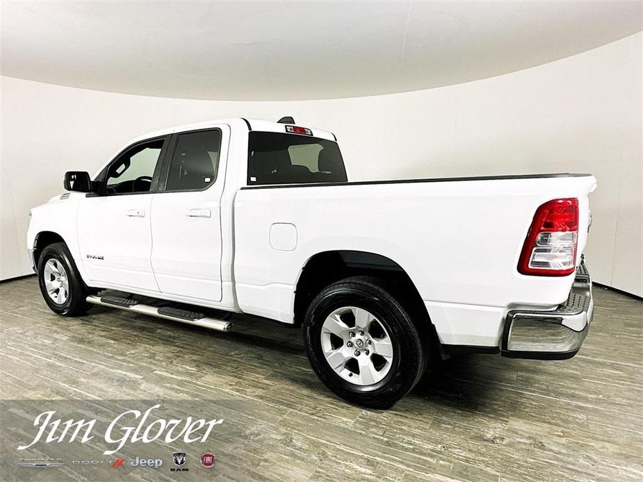 used 2021 Ram 1500 car, priced at $31,159