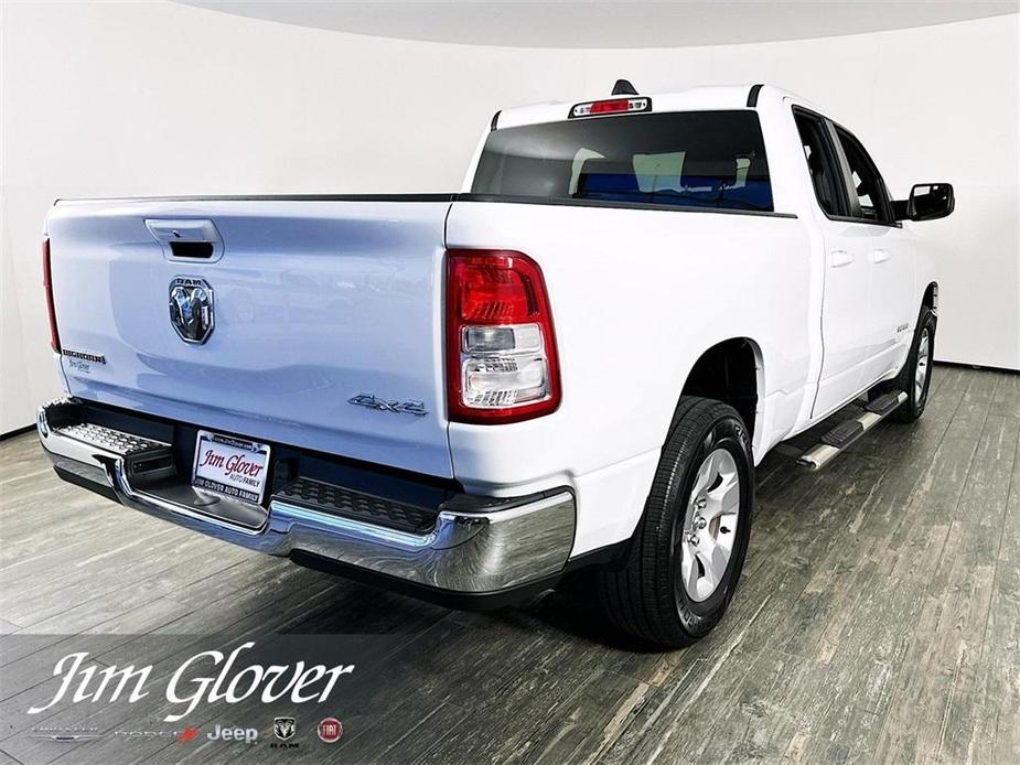 used 2021 Ram 1500 car, priced at $31,159