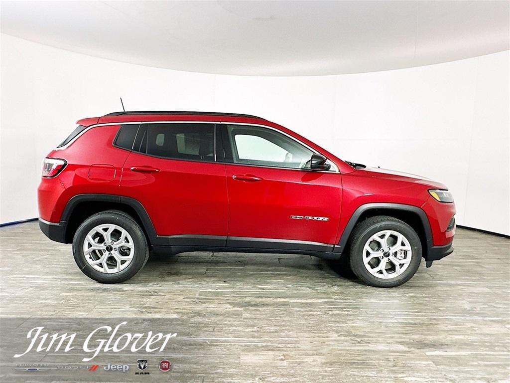 new 2025 Jeep Compass car, priced at $24,360