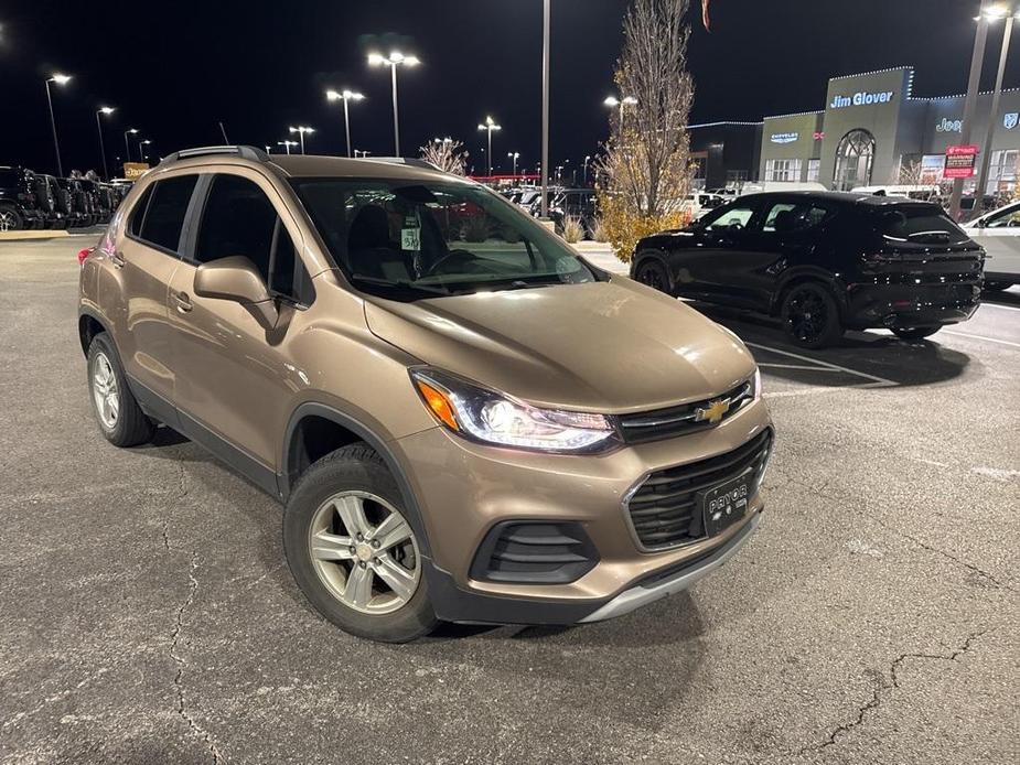 used 2018 Chevrolet Trax car, priced at $13,794