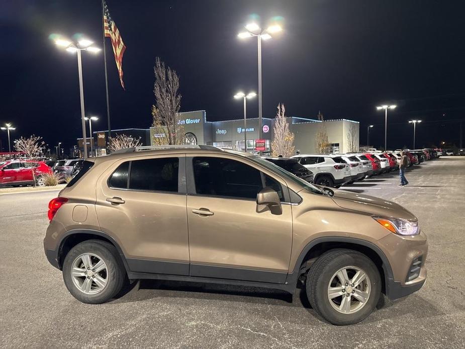 used 2018 Chevrolet Trax car, priced at $13,794