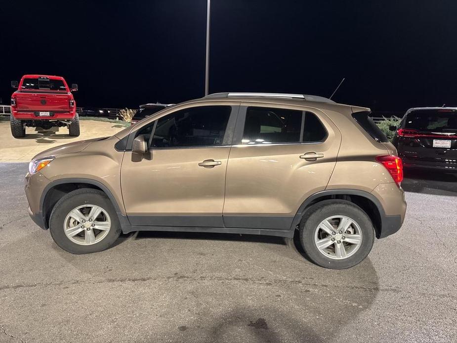 used 2018 Chevrolet Trax car, priced at $13,794