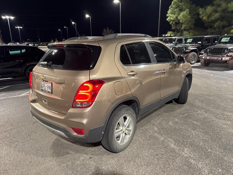 used 2018 Chevrolet Trax car, priced at $13,794