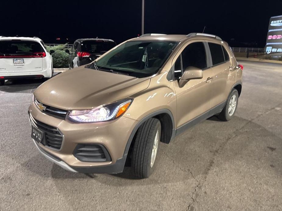 used 2018 Chevrolet Trax car, priced at $13,915