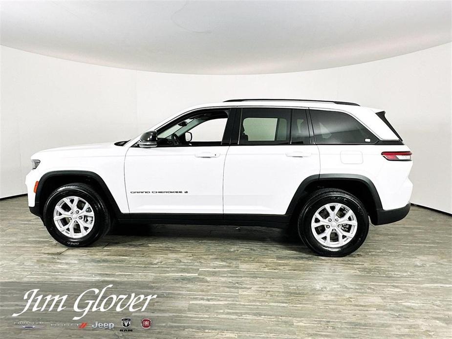 used 2023 Jeep Grand Cherokee car, priced at $32,994