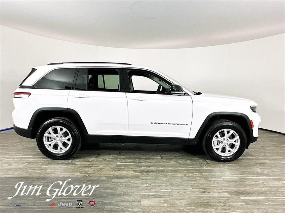 used 2023 Jeep Grand Cherokee car, priced at $32,994