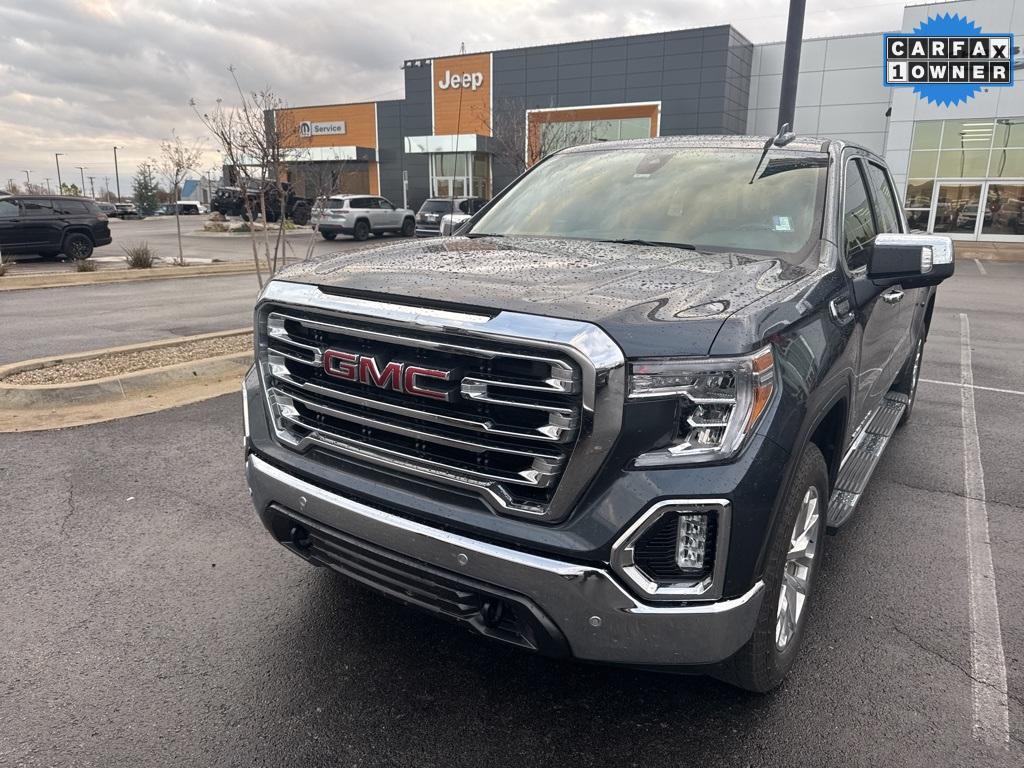 used 2022 GMC Sierra 1500 Limited car, priced at $42,978