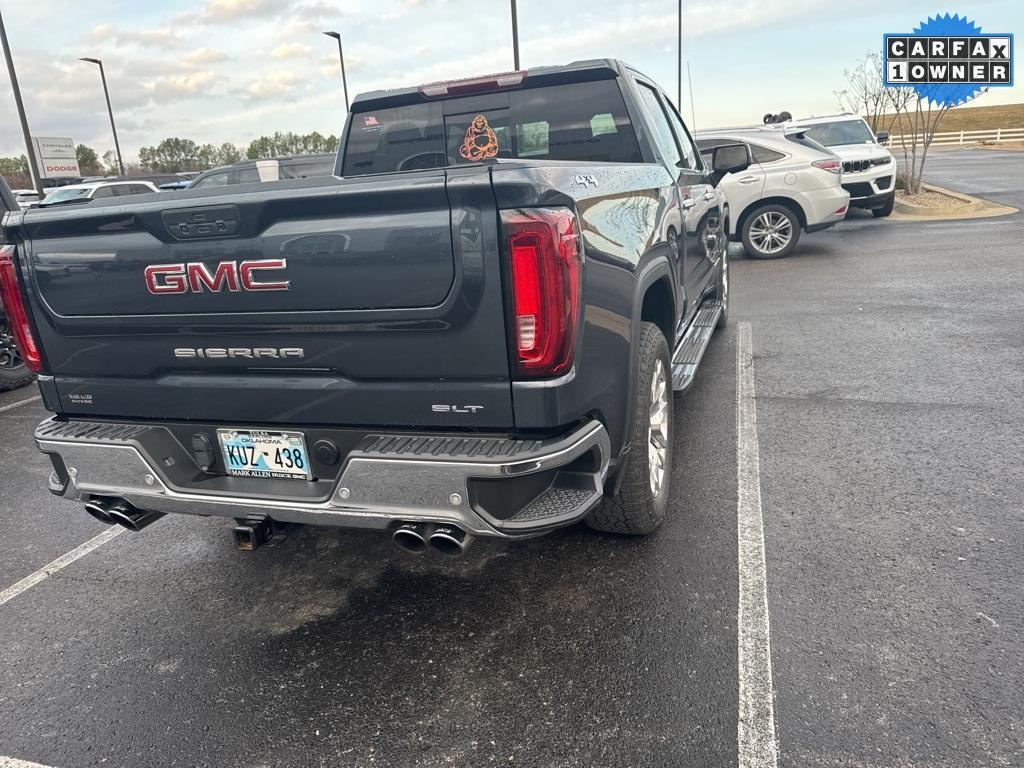 used 2022 GMC Sierra 1500 Limited car, priced at $42,978