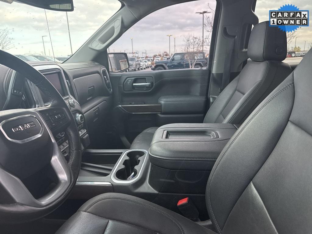 used 2022 GMC Sierra 1500 Limited car, priced at $42,978