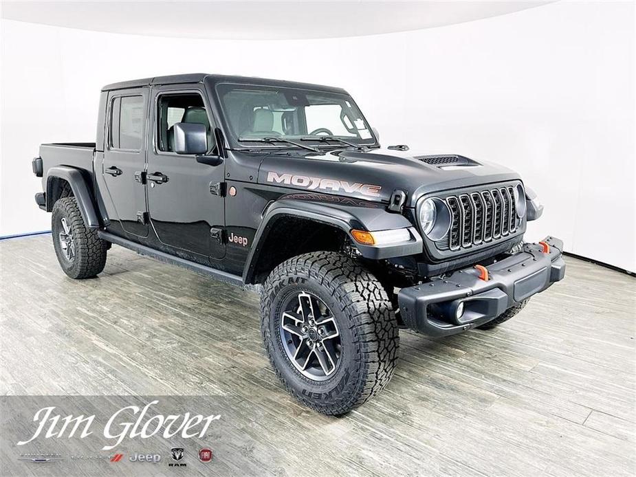 new 2024 Jeep Gladiator car, priced at $56,730