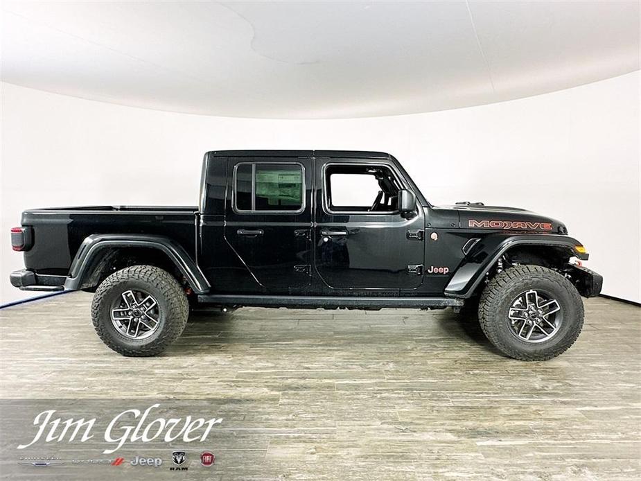 new 2024 Jeep Gladiator car, priced at $58,230