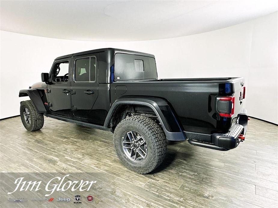 new 2024 Jeep Gladiator car, priced at $58,230