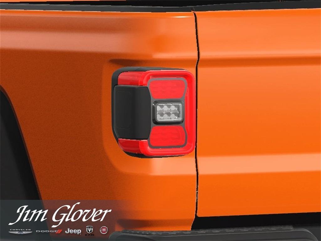 new 2025 Jeep Gladiator car, priced at $51,879