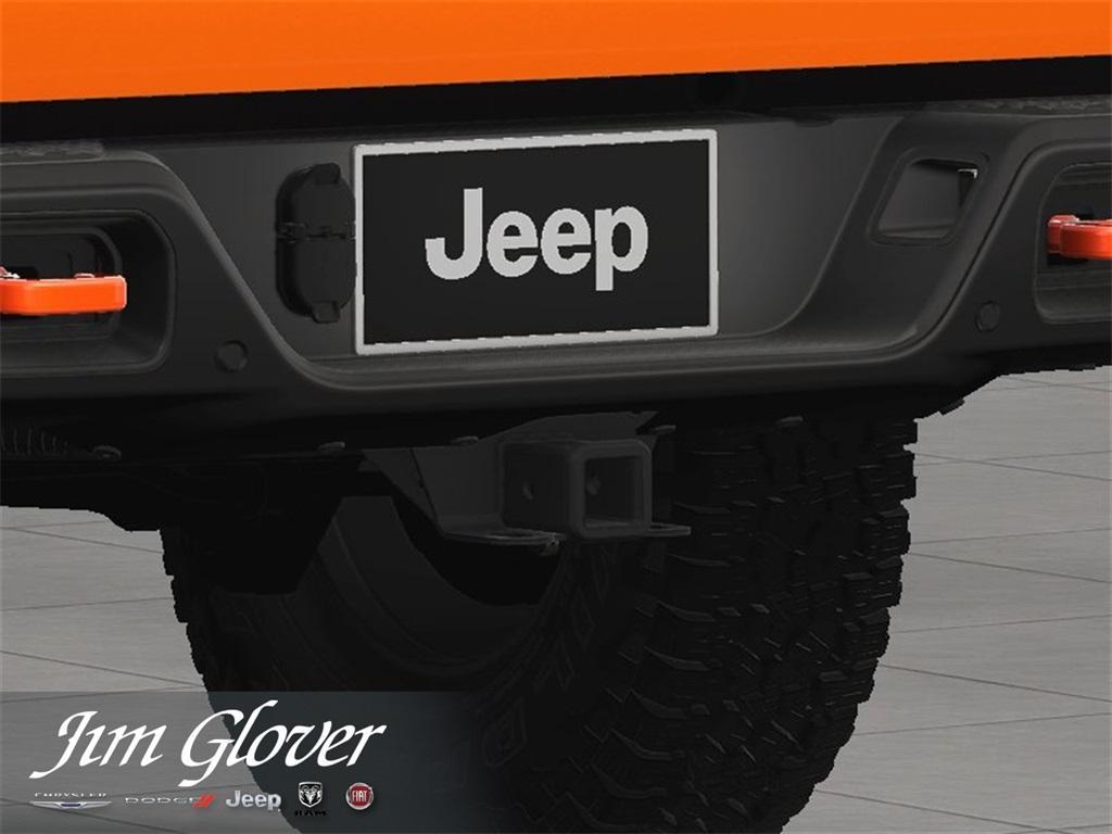new 2025 Jeep Gladiator car, priced at $51,879