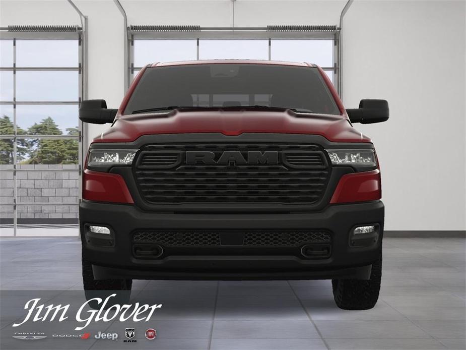 new 2025 Ram 1500 car, priced at $51,000