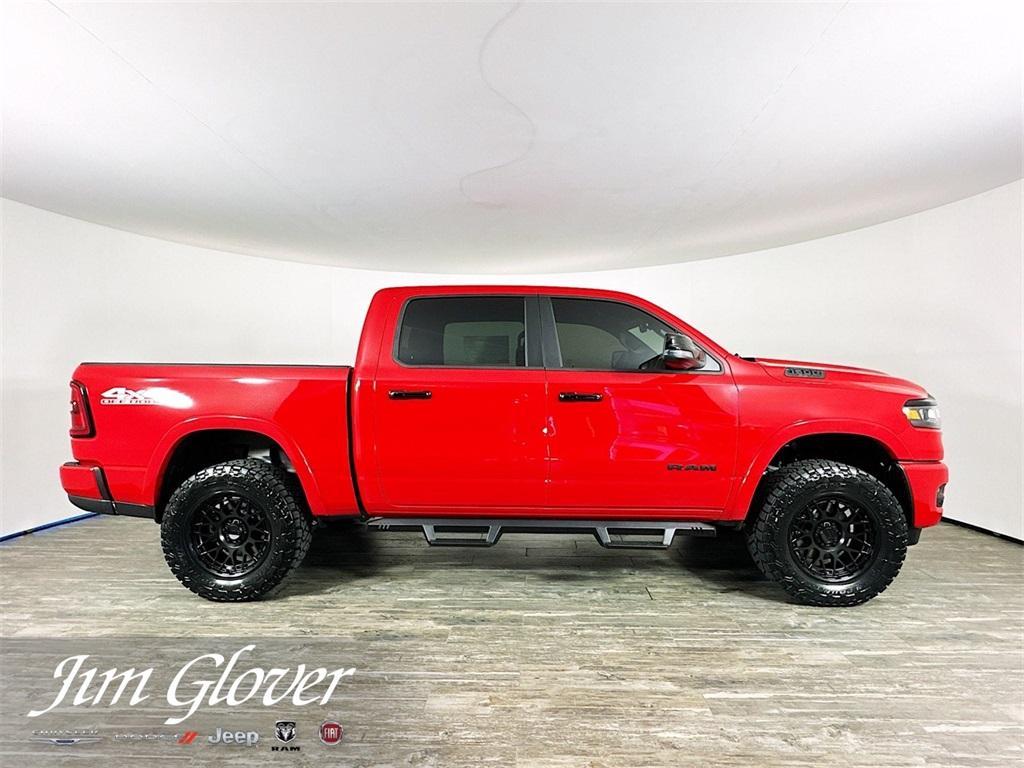 new 2025 Ram 1500 car, priced at $59,620