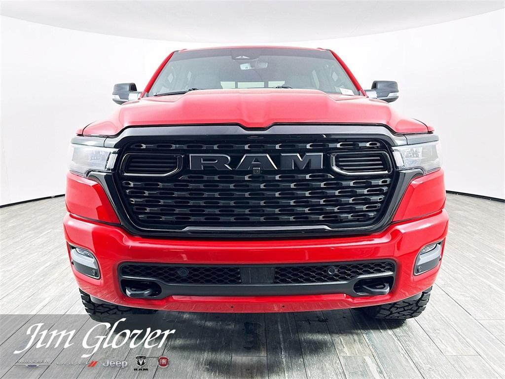 new 2025 Ram 1500 car, priced at $59,620