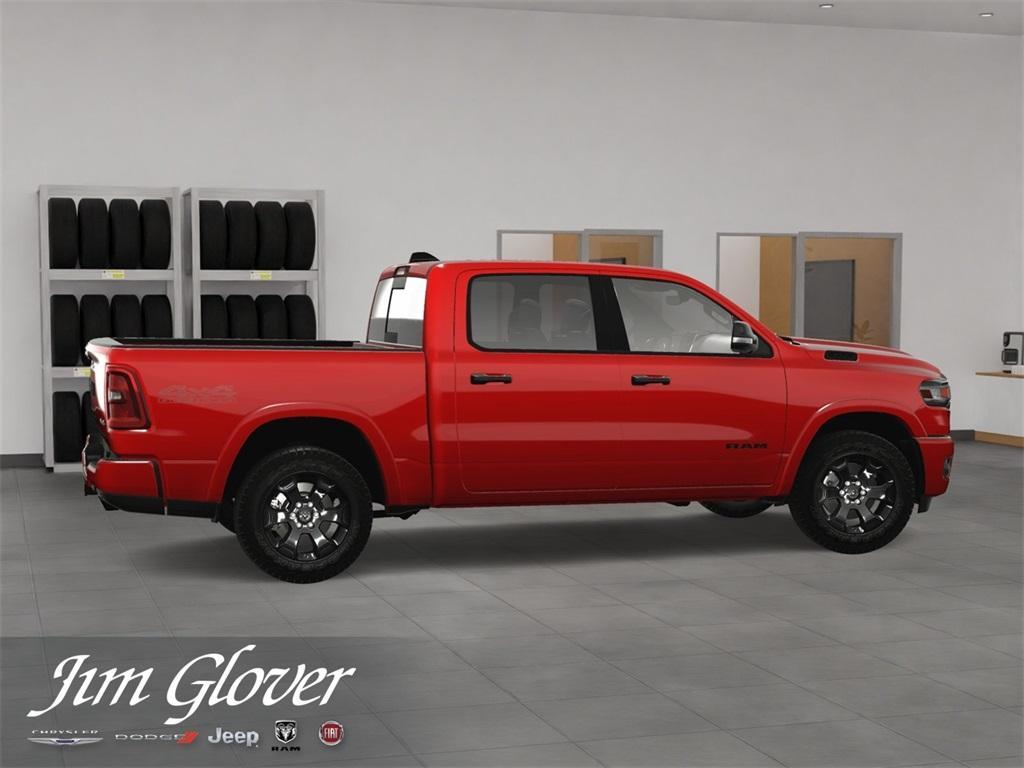 new 2025 Ram 1500 car, priced at $49,125
