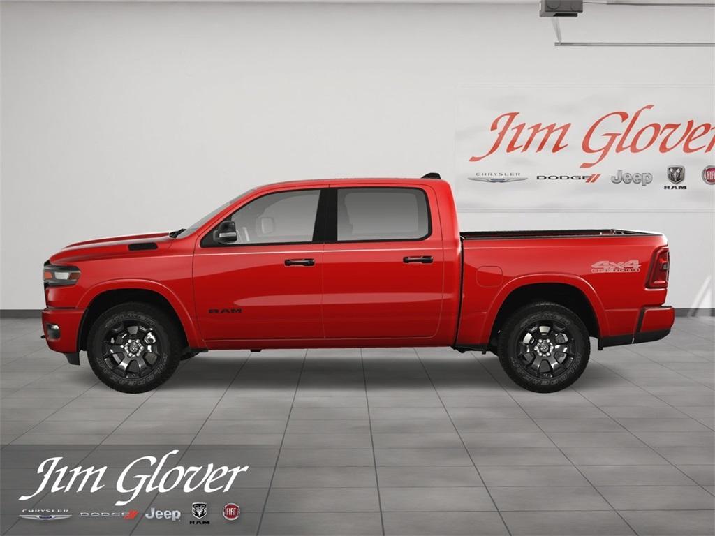 new 2025 Ram 1500 car, priced at $49,125