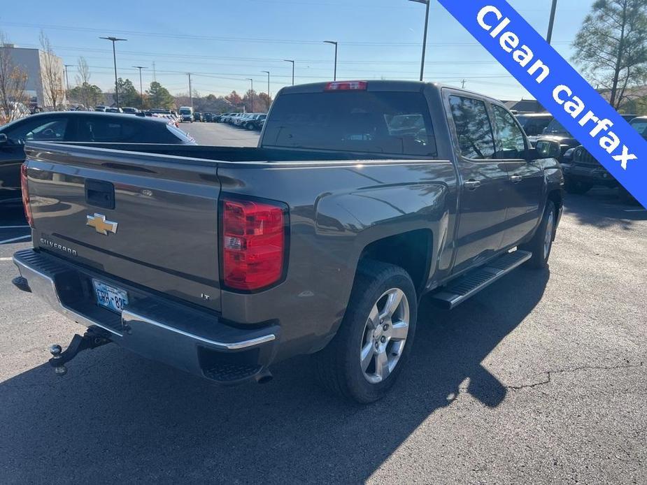 used 2014 Chevrolet Silverado 1500 car, priced at $20,258