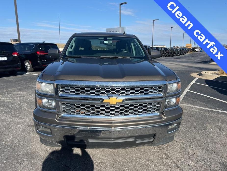 used 2014 Chevrolet Silverado 1500 car, priced at $20,258