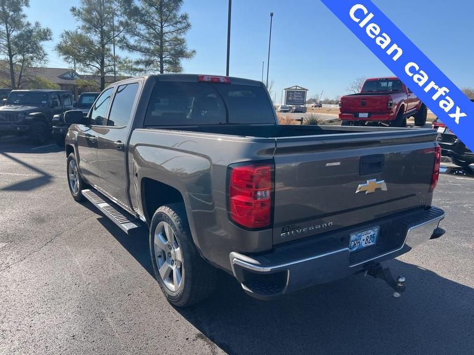 used 2014 Chevrolet Silverado 1500 car, priced at $20,258