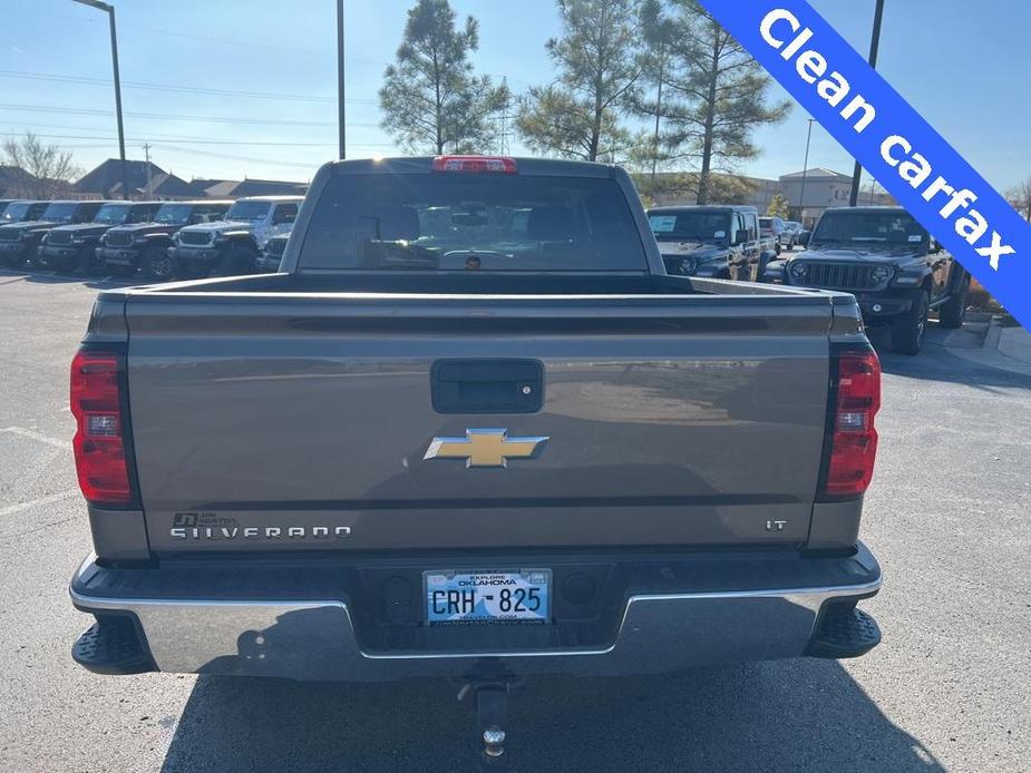 used 2014 Chevrolet Silverado 1500 car, priced at $20,258