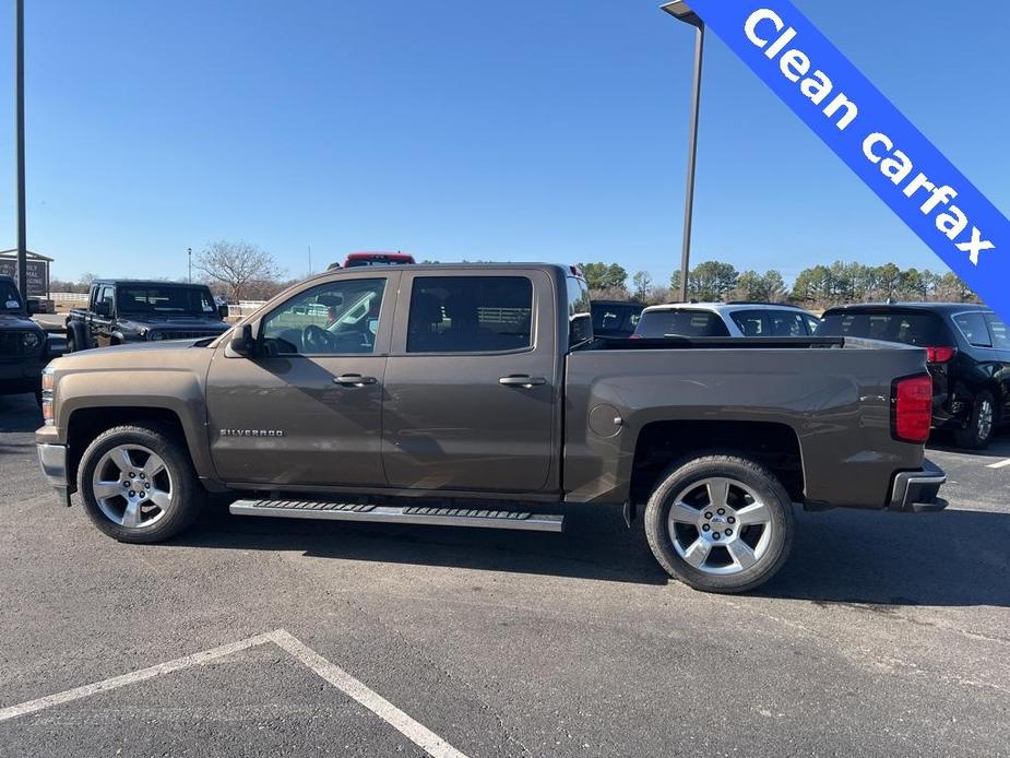 used 2014 Chevrolet Silverado 1500 car, priced at $20,258