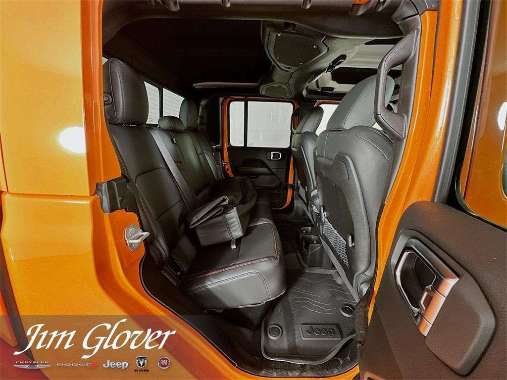 new 2025 Jeep Gladiator car, priced at $52,249