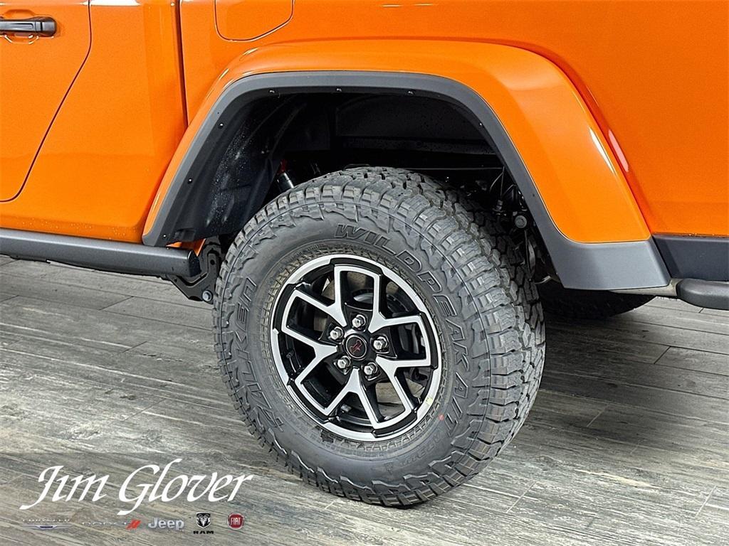 new 2025 Jeep Gladiator car, priced at $52,249