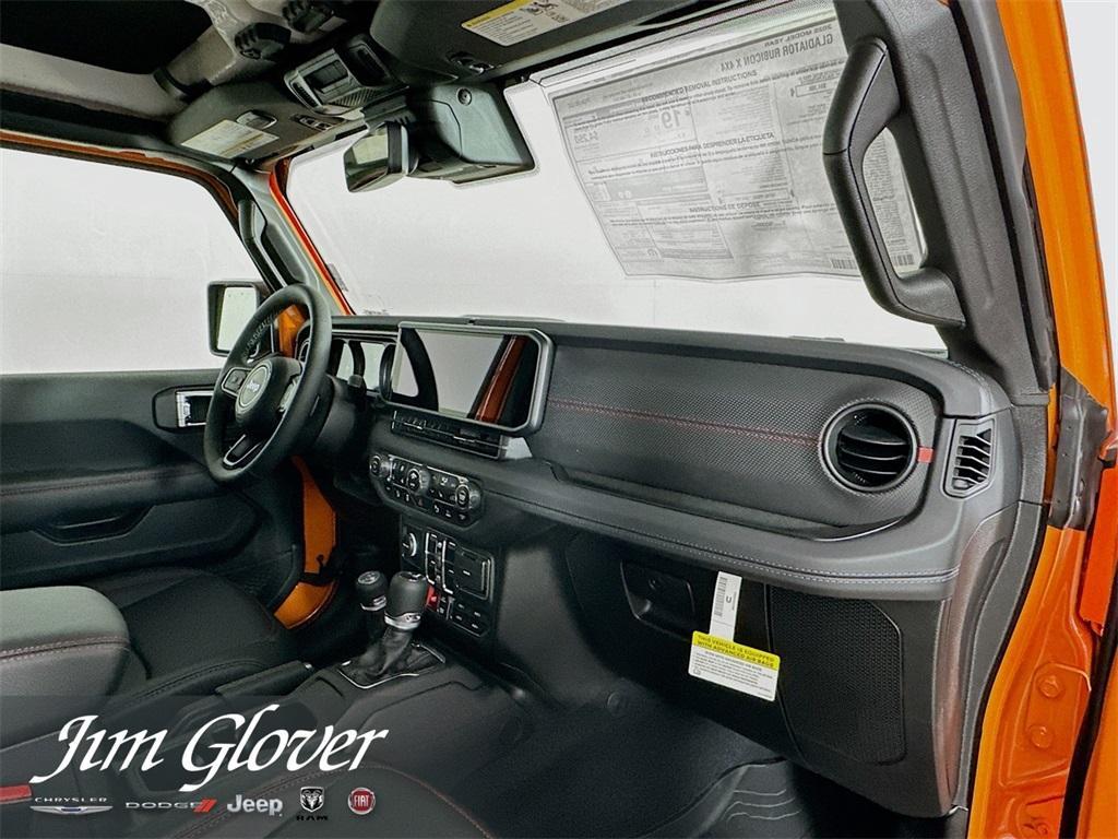 new 2025 Jeep Gladiator car, priced at $52,249