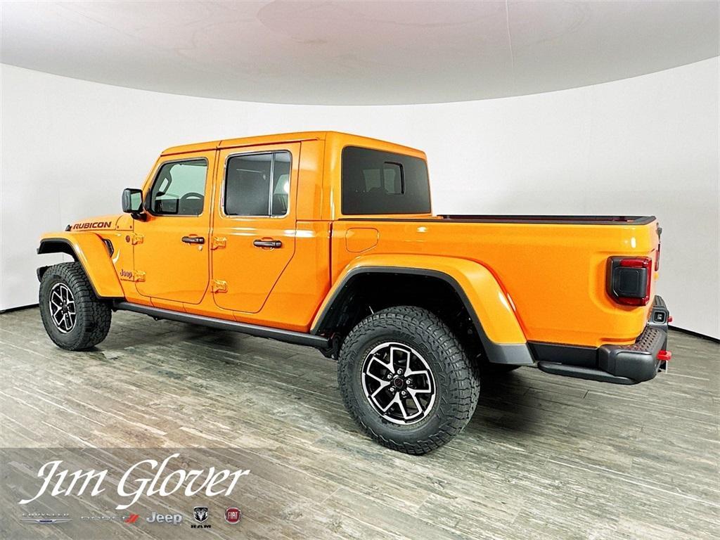 new 2025 Jeep Gladiator car, priced at $52,249
