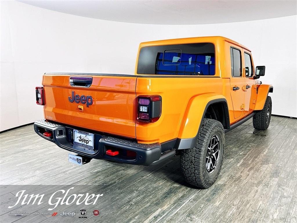 new 2025 Jeep Gladiator car, priced at $52,249