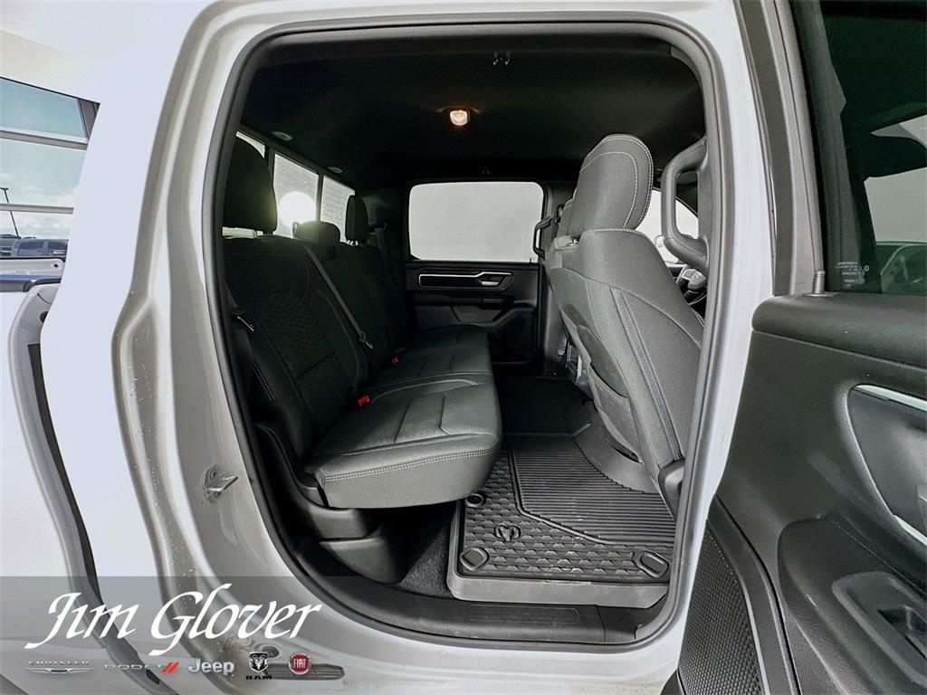 new 2025 Ram 1500 car, priced at $46,344