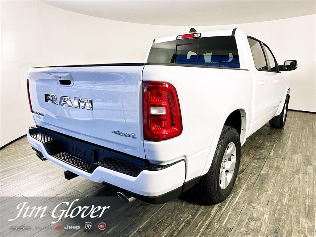new 2025 Ram 1500 car, priced at $46,344