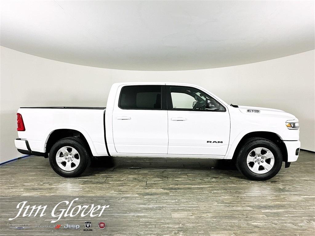 new 2025 Ram 1500 car, priced at $46,344